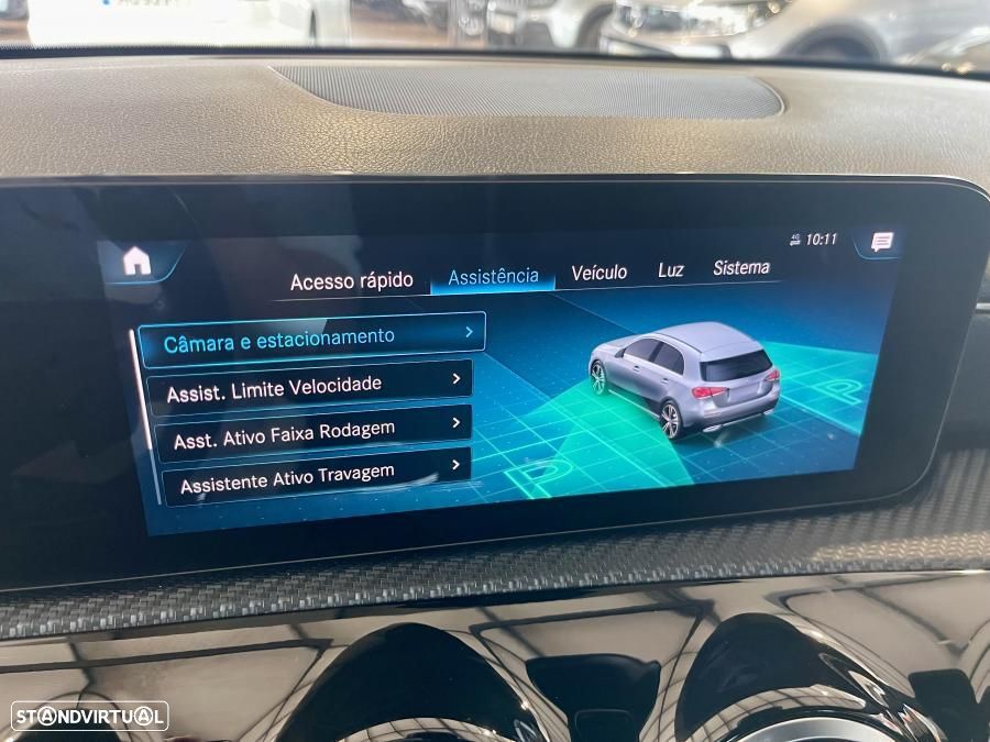 Mercedes-Benz A 250 e Style Plus - 23