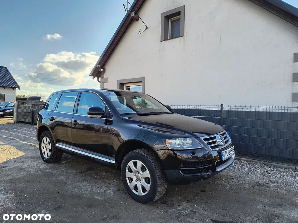 Volkswagen Touareg 5.0 V10 TDI DPF Automatik - 1