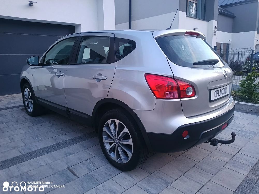 Nissan Qashqai 1.6 acenta - 4