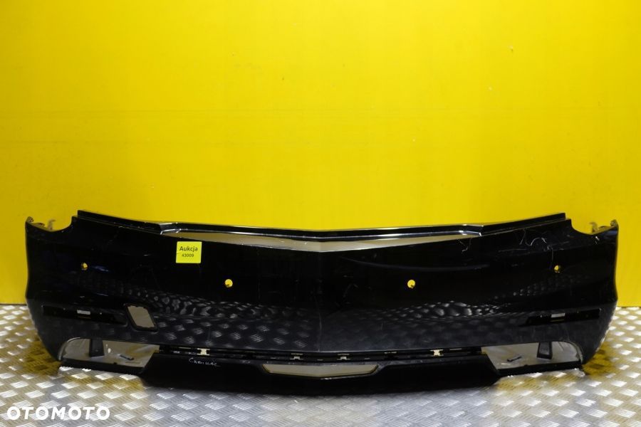 CADILLAC CTS III 2014-2019 ZDERZAK TYŁ TYLNY USA - 1