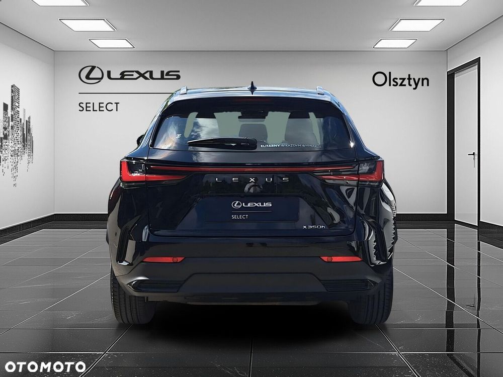 Lexus NX 350h Elegance AWD - 7