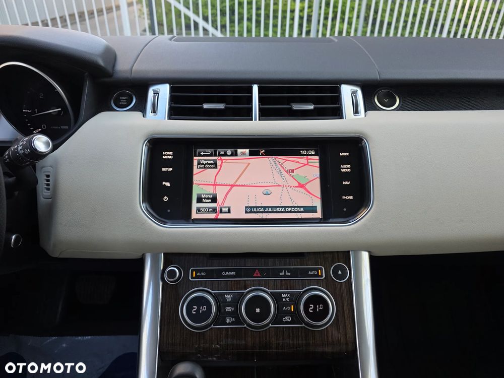 Land Rover Range Rover Sport S 3.0 SD V6 HSE Dynamic - 11
