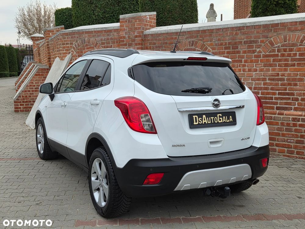 Opel Mokka 1.4 Turbo ecoFLEX Start/Stop Color Edition - 6