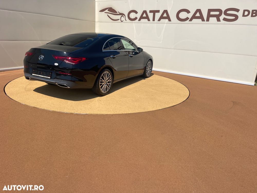 Mercedes-Benz CLA 180 - 16