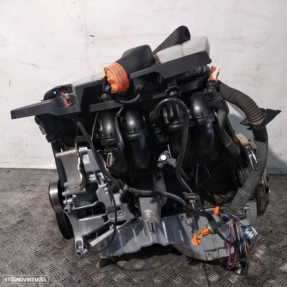 MOTOR COMPLETO MERCEDES-BENZ CLASSE C 2001 -M111955 - 3