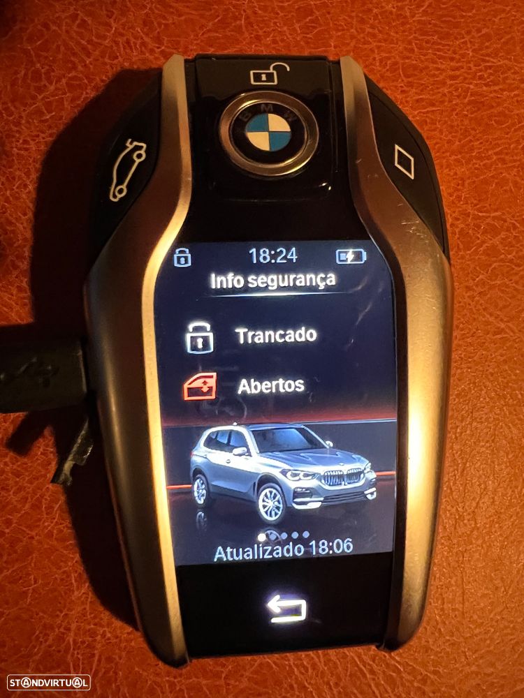 BMW X5 45 e xDrive Pack M - 18