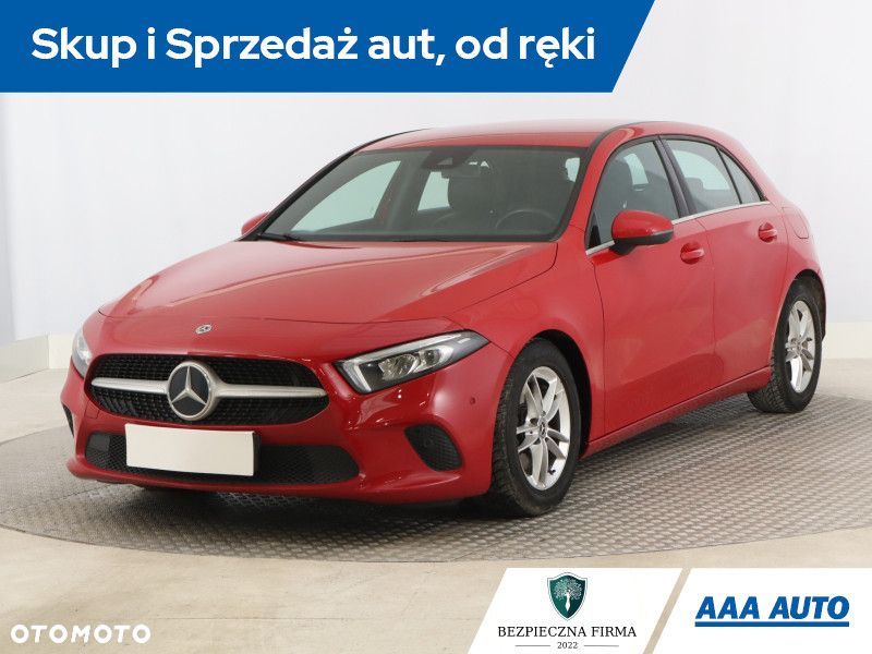 Mercedes-Benz Klasa A - 3
