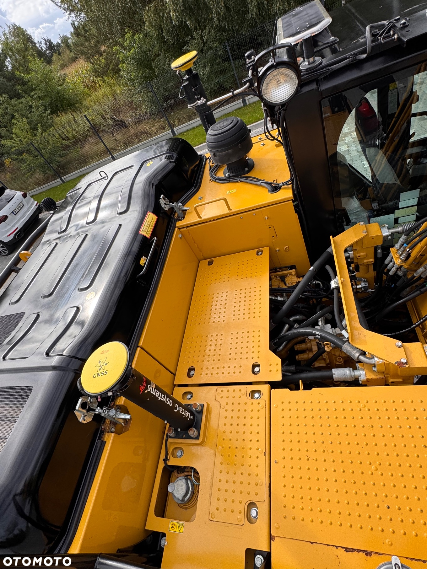 Caterpillar 323FL Cat|2016|6100mtg| rototilt ze szczypcami|system 3D LEICA| - 12