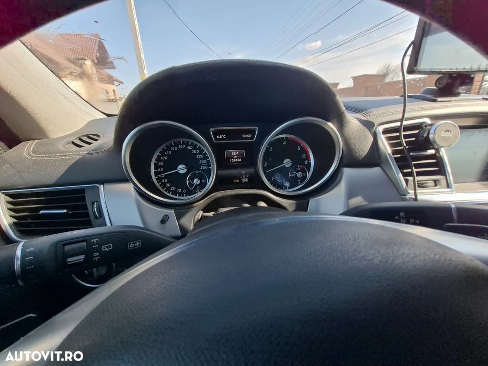 Mercedes-Benz GL - 13