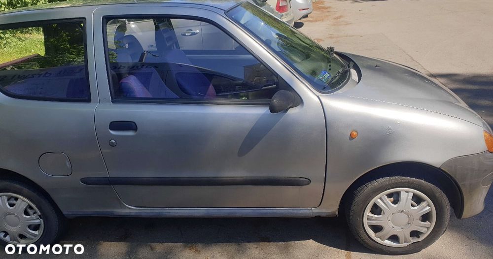 Fiat Seicento Young - 5