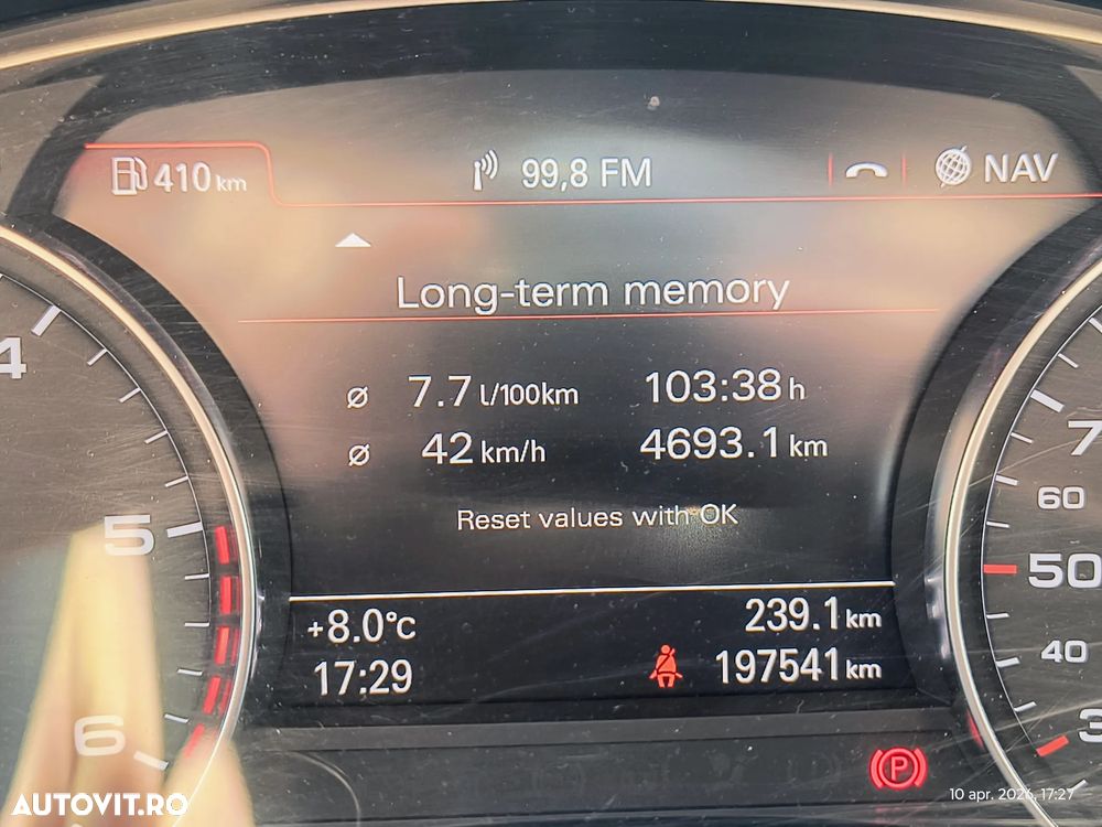 Audi A6 2.0 TDI Ultra - 12