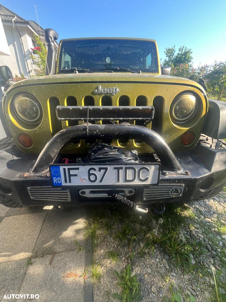 Jeep Wrangler - 7