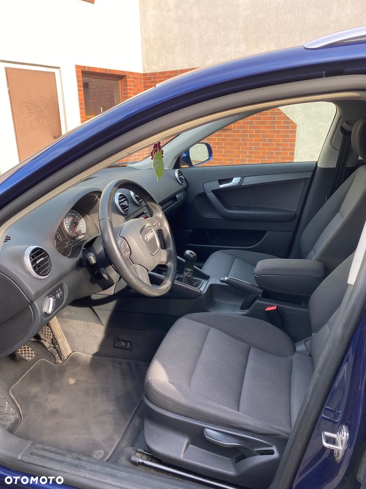 Audi A3 Sportback - 14