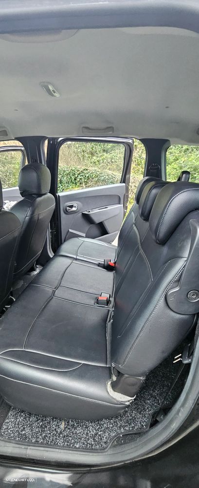 Dacia Lodgy 1.5 Blue dCi Stepway 7L - 10