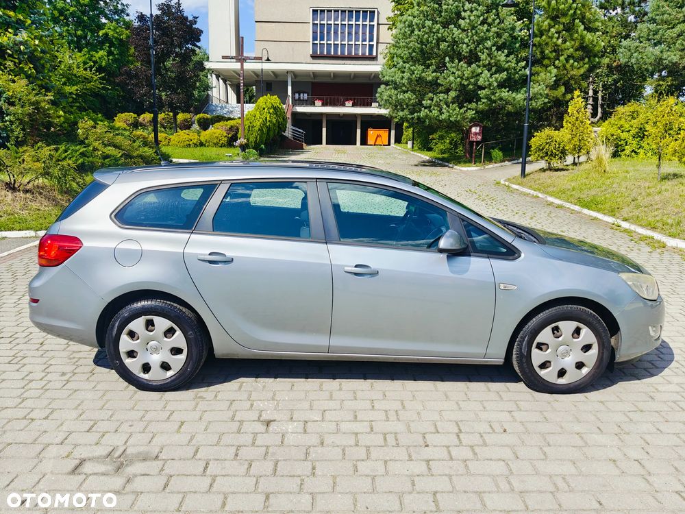 Opel Astra 1.4 T Sport - 2