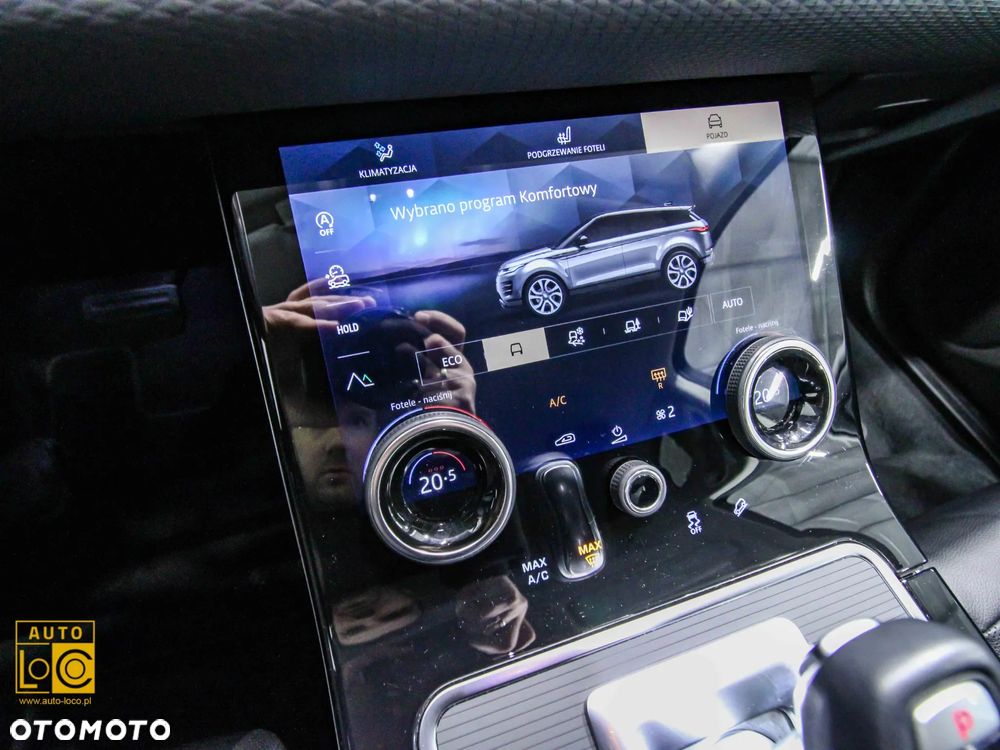 Land Rover Range Rover Evoque D200 Dynamic HSE - 27