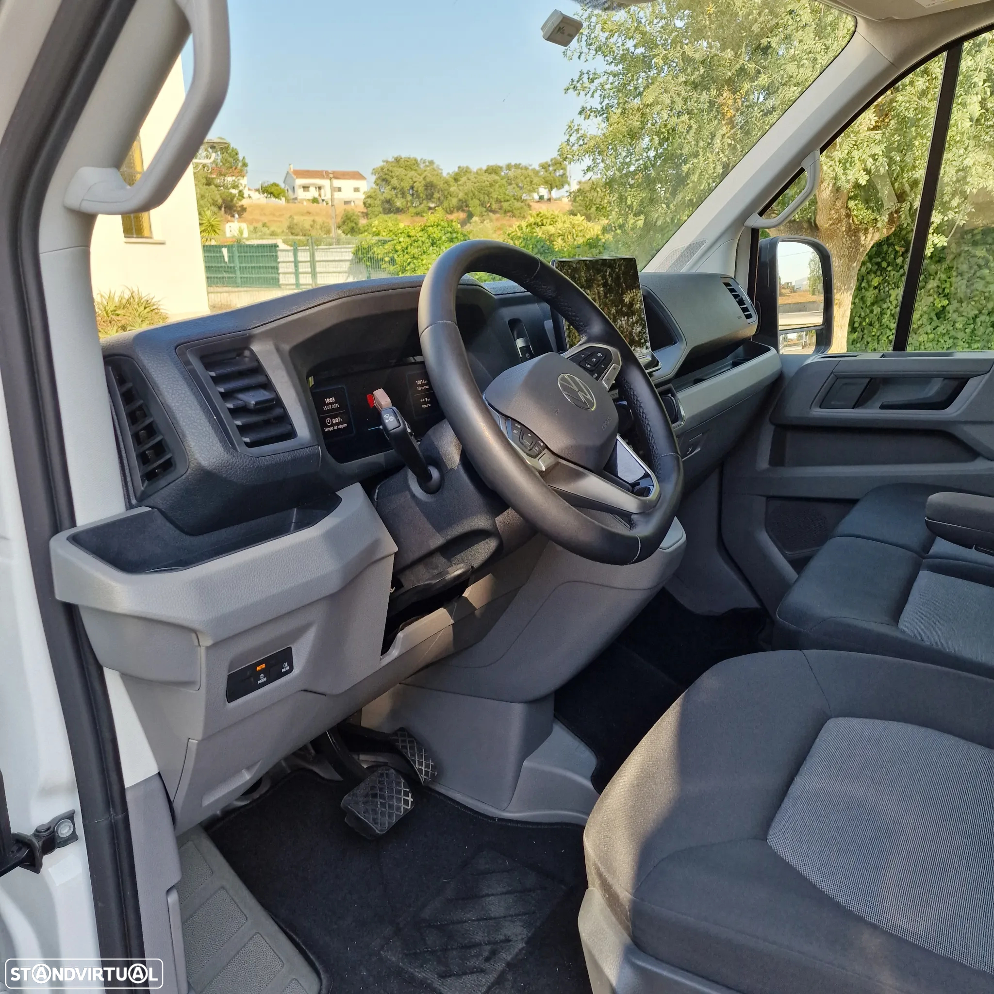 VW Crafter - 13