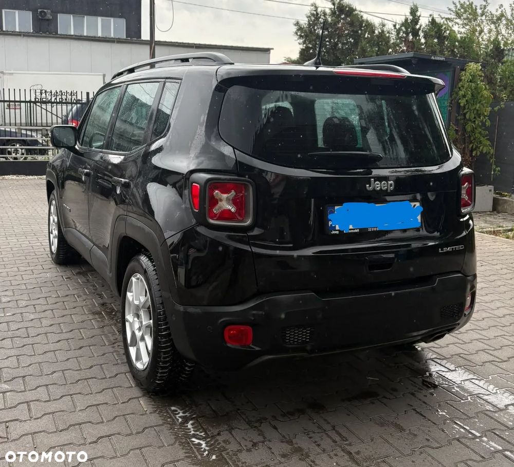 Jeep Renegade 1.0 GSE T3 Turbo Limited FWD S&S - 2