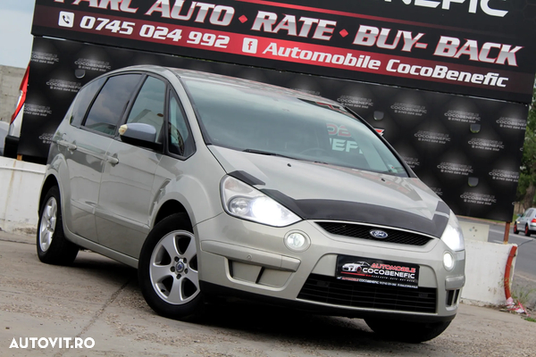 Ford S-Max 1.8 TDCi Titanium