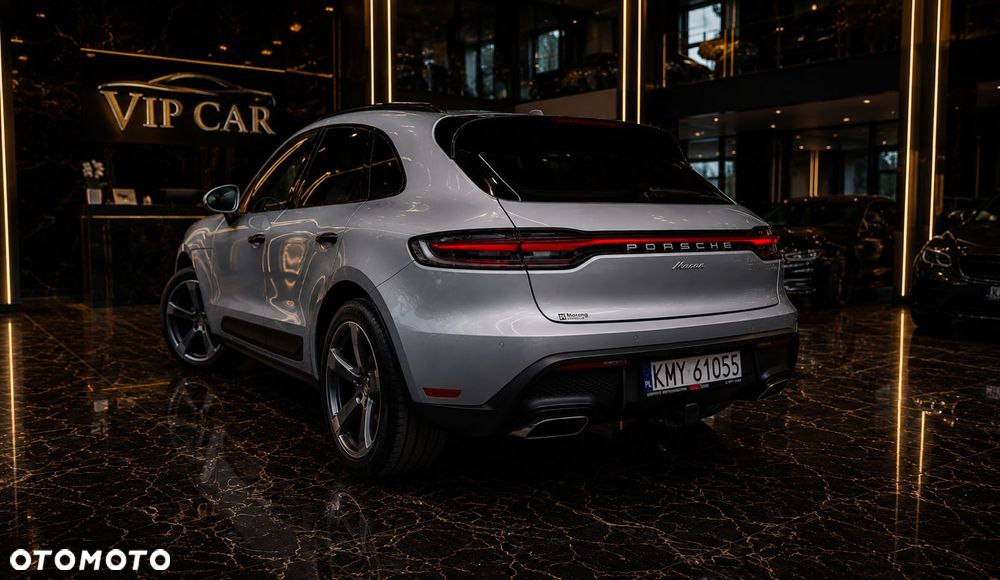 Porsche Macan PDK - 8