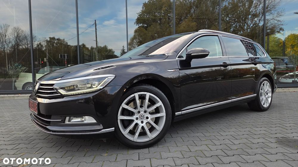 Volkswagen Passat 2016