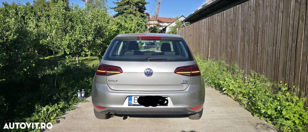 Volkswagen Golf 1.2 TSI BMT Highline - 7