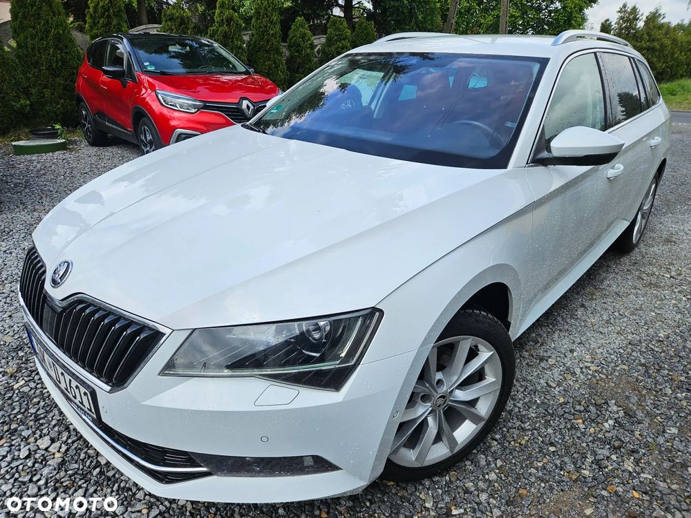 Skoda Superb 2.0 TDI DSG Premium Edition - 5