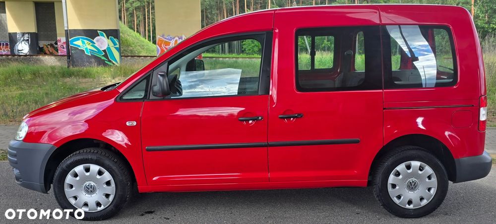 Volkswagen Caddy 1.4 (5-Si.) - 8