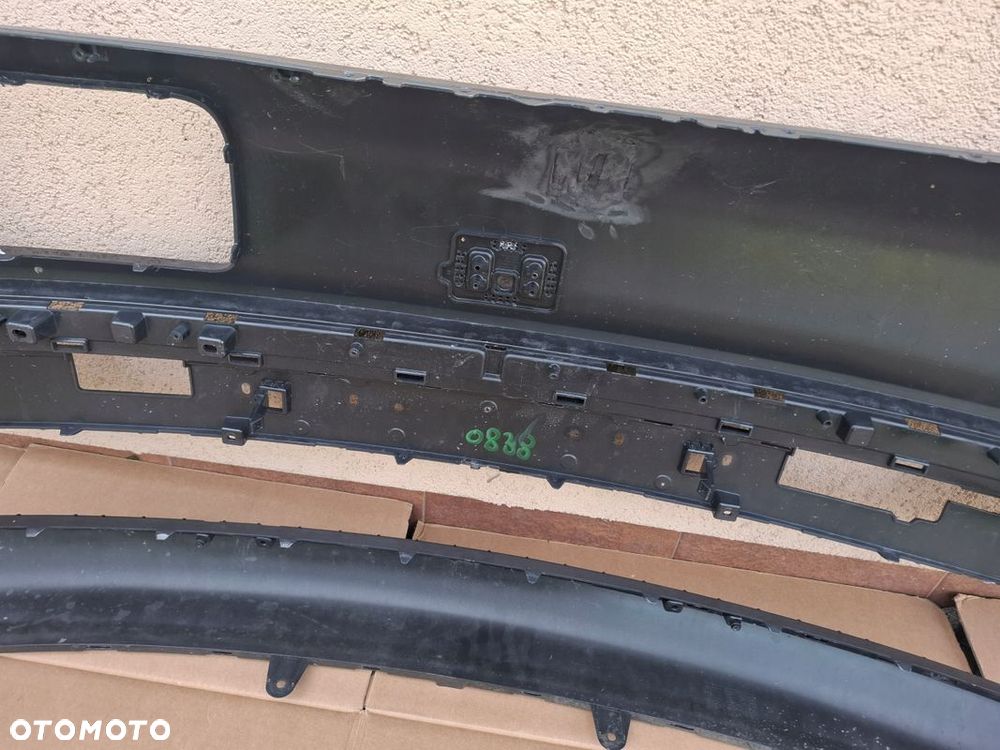 ZDERZAK PRZÓD HYUNDAI KONA II EV ORYGINAŁ - 13