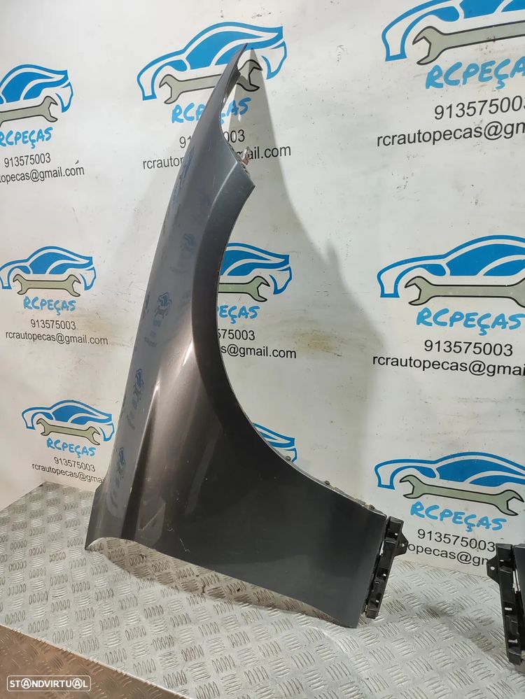 Frente Completa BMW Serie 1 F20 F21 Pack M Diesel - 9