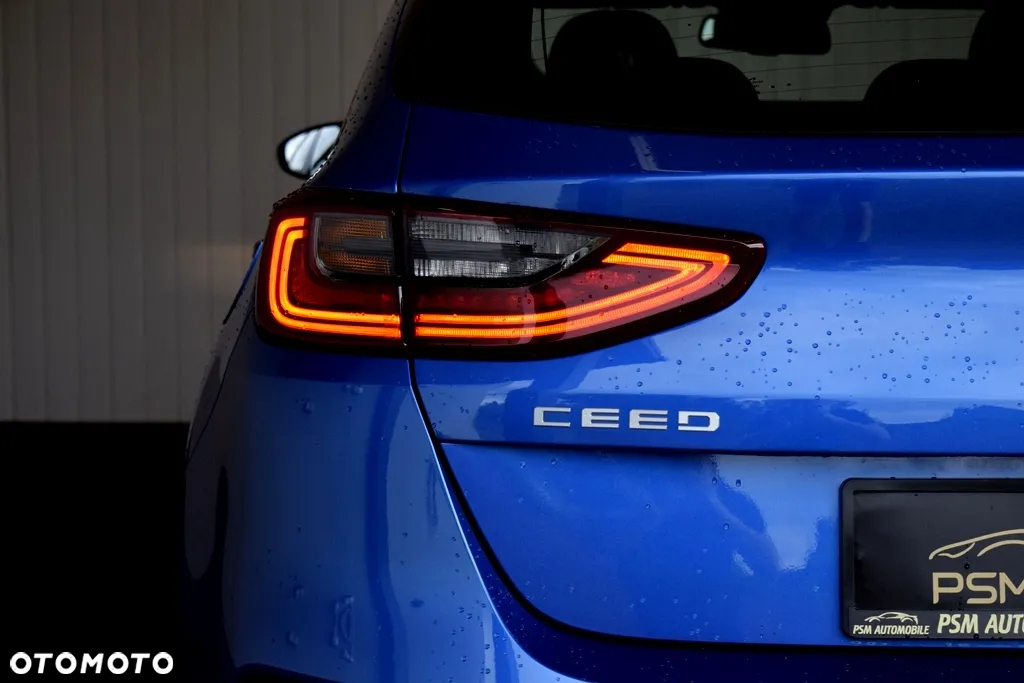 Kia Ceed 1.5 T-GDI M - 34