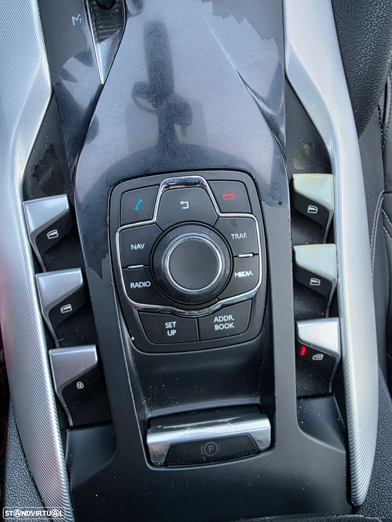 Citroën DS5 2.0 HDi Hybrid4 Sport Chic CMP6 - 7