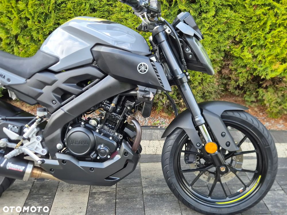 Yamaha MT - 9
