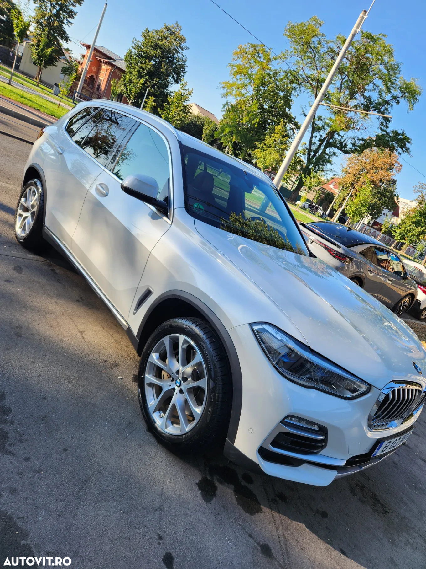 BMW X5 xDrive45e AT PHEV - 7