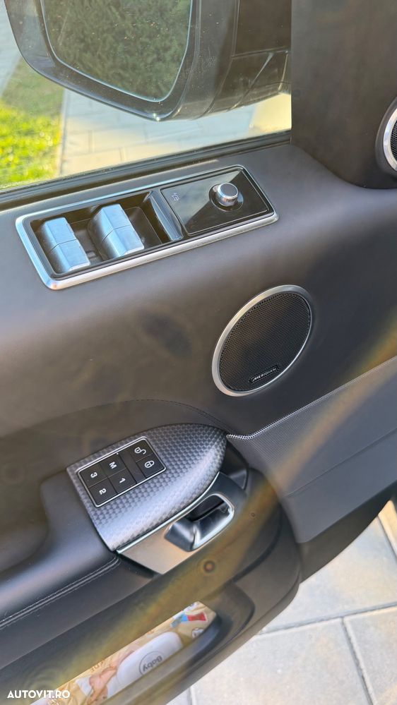 Land Rover Range Rover Sport - 9