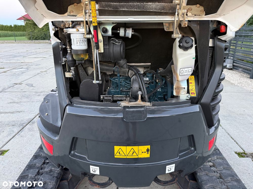 Bobcat E27Z - 12