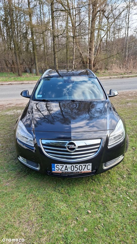 Opel Insignia 1.8 - 4