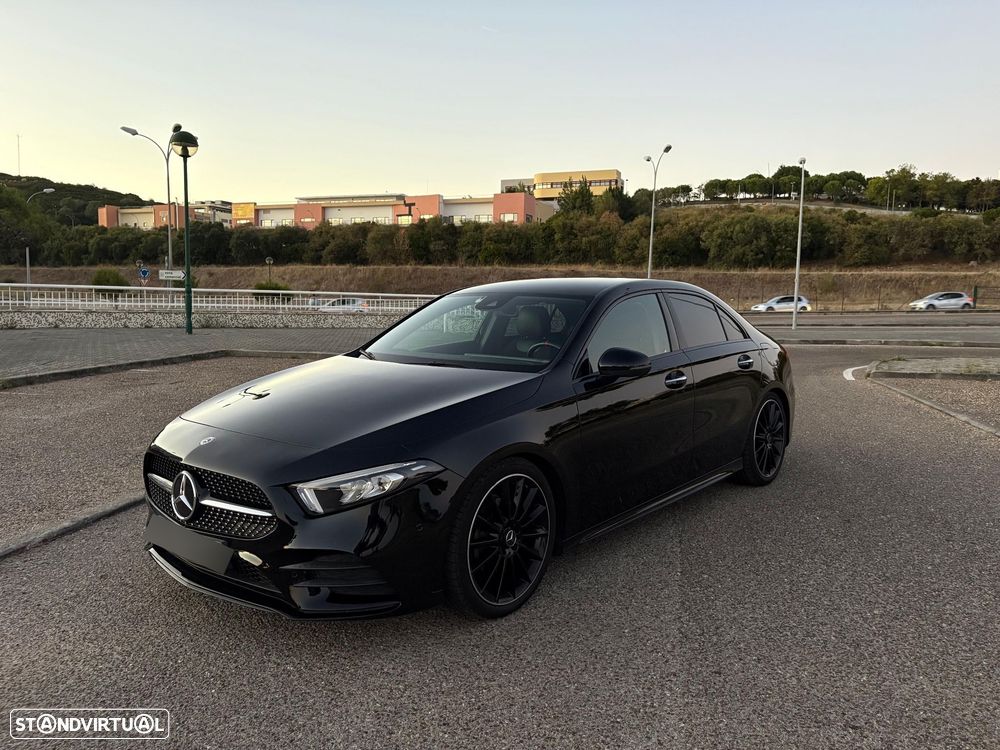 Mercedes-Benz A 200 Limousine - 1