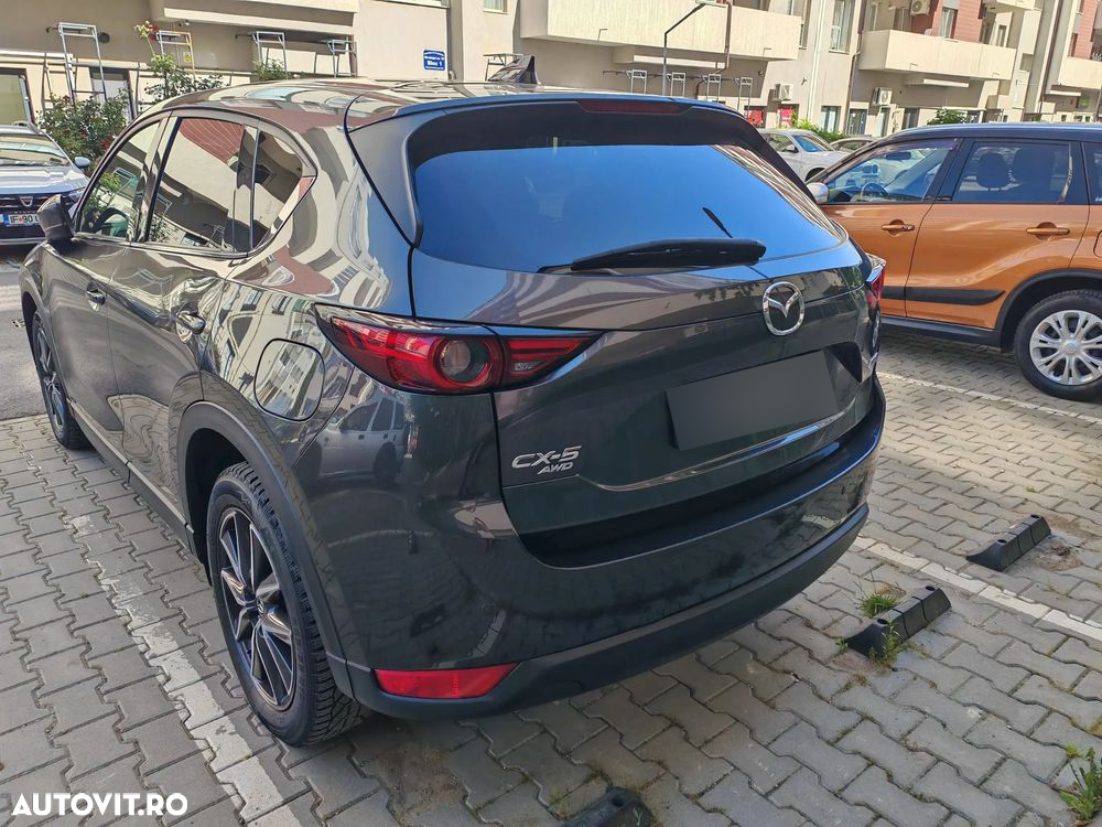 Mazda CX-5 CD184 4x4 AT Revolution - 5