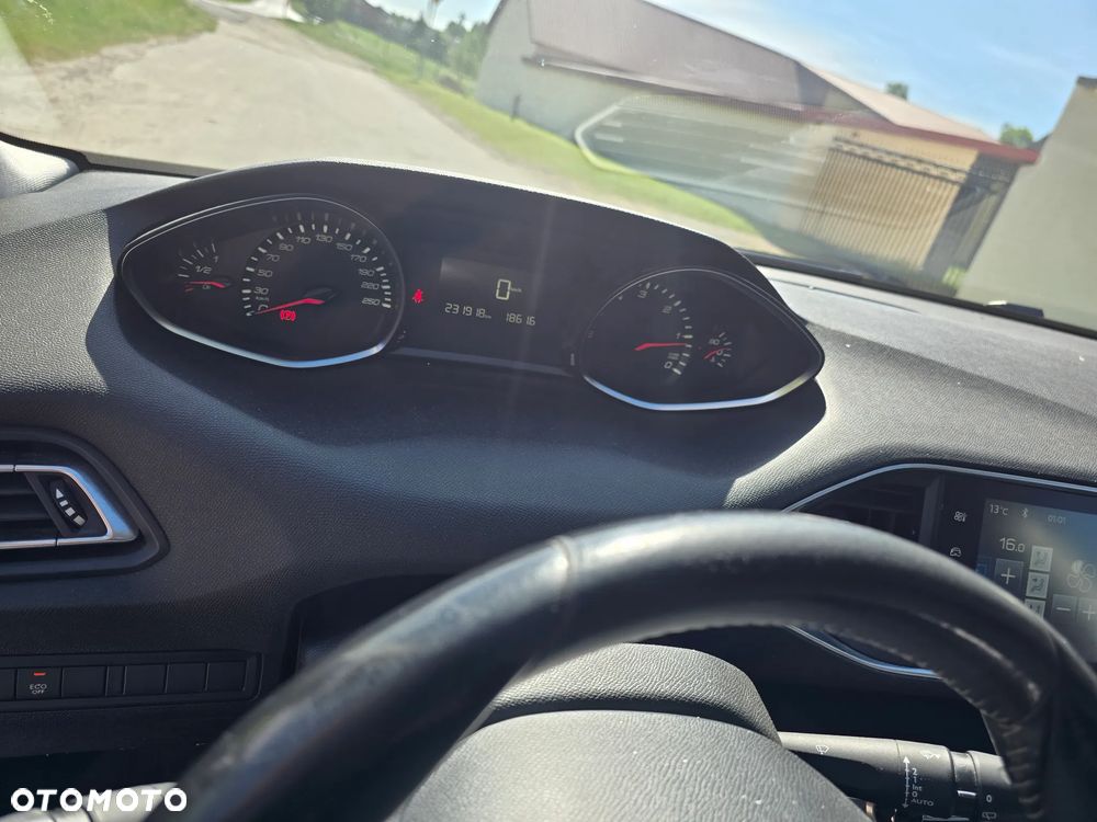 Peugeot 308 1.6 BlueHDi Active S&S - 13