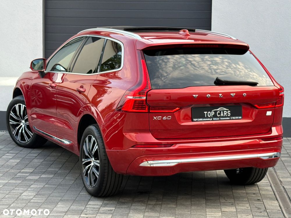 Volvo XC 60 T6 Plug-In Hybrid AWD Inscription - 21
