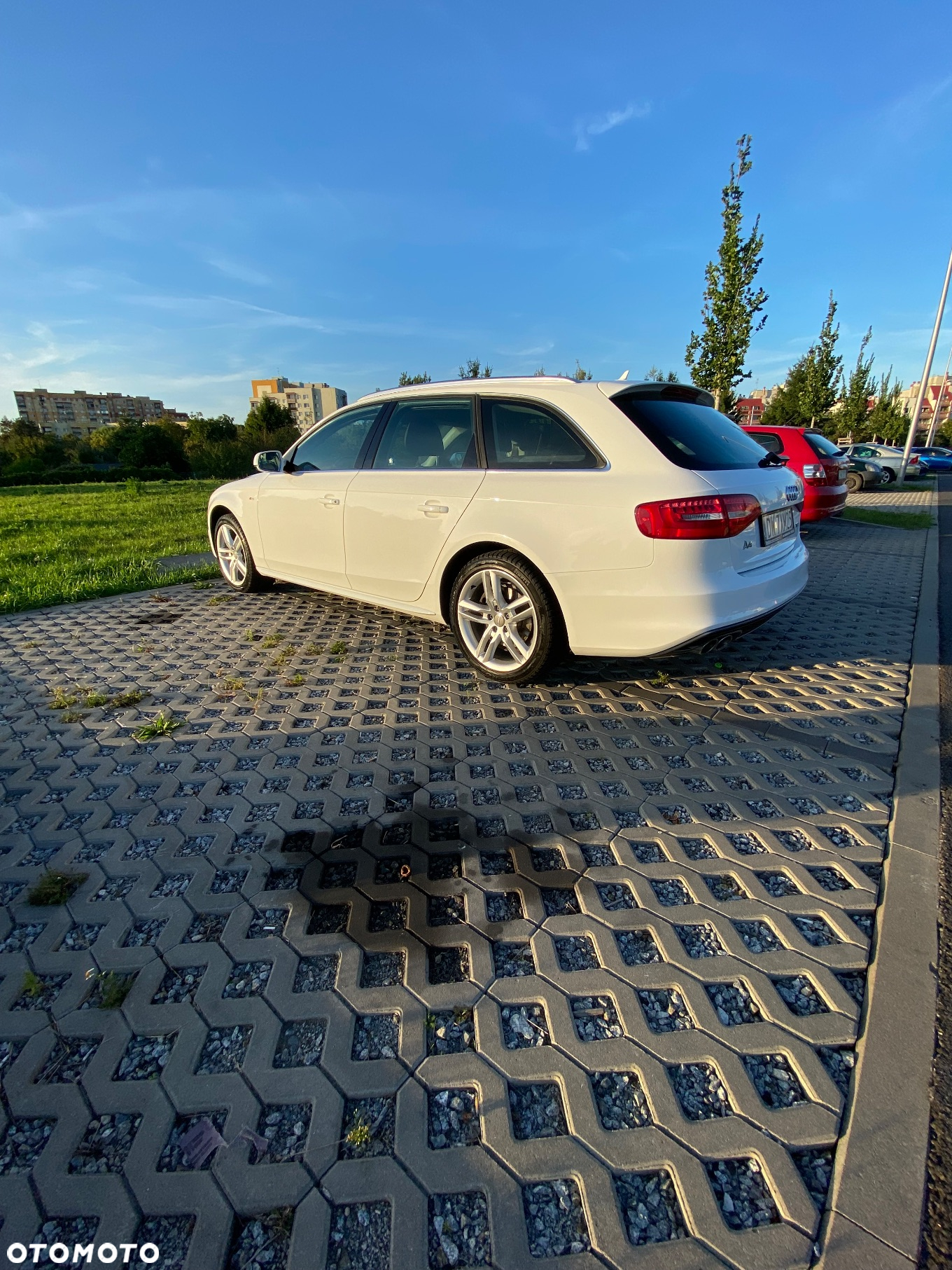Audi A4 - 9