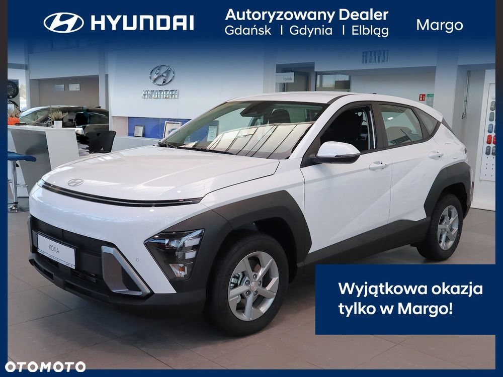 Hyundai Kona 1.0 T-GDI Smart - 1