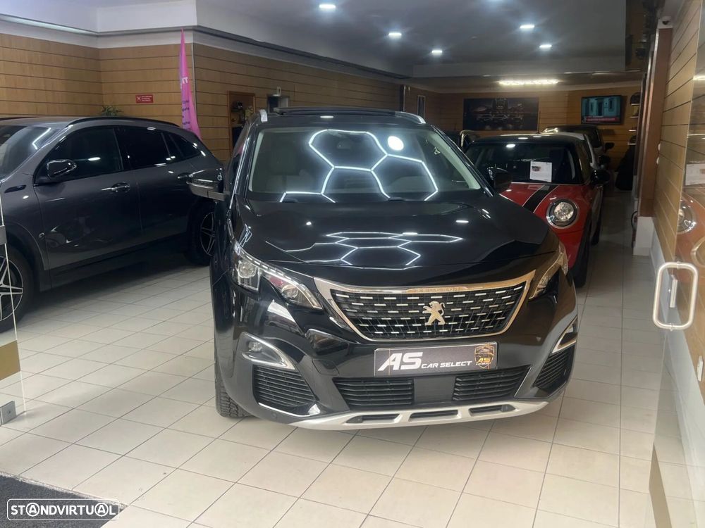 Peugeot 3008 1.5 BlueHDi GT Line J19 EAT8 - 3