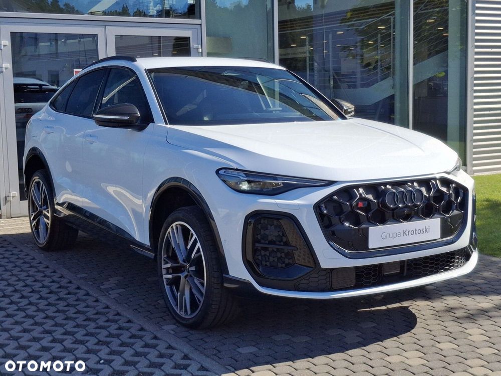 Audi SQ5 Sportback - 8