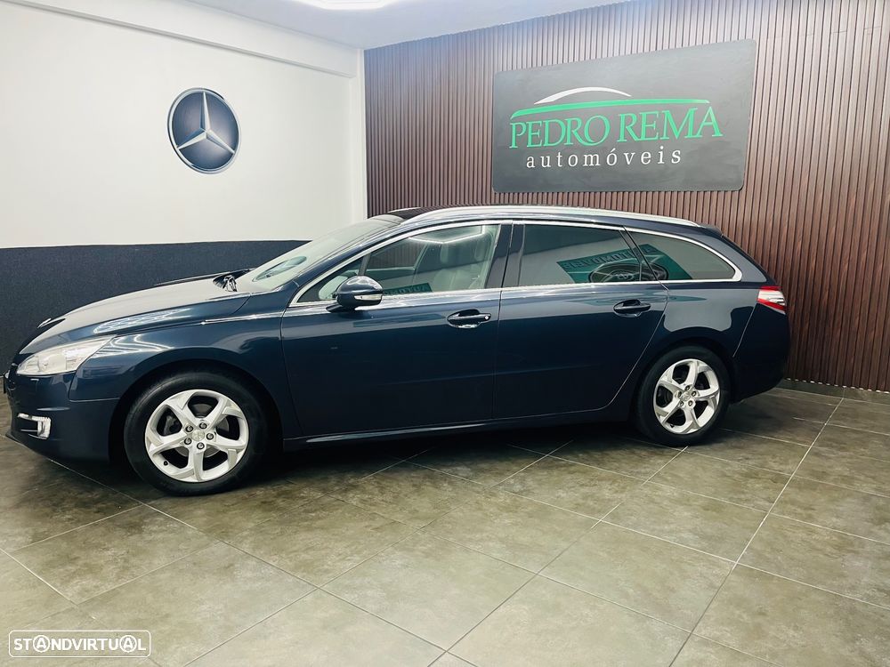 Peugeot 508 SW 1.6 e-HDi Business Line - 12