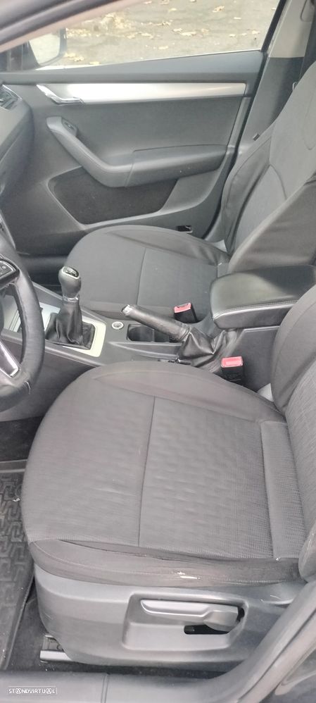 Skoda Octavia 1.6 TDI Greenline - 11