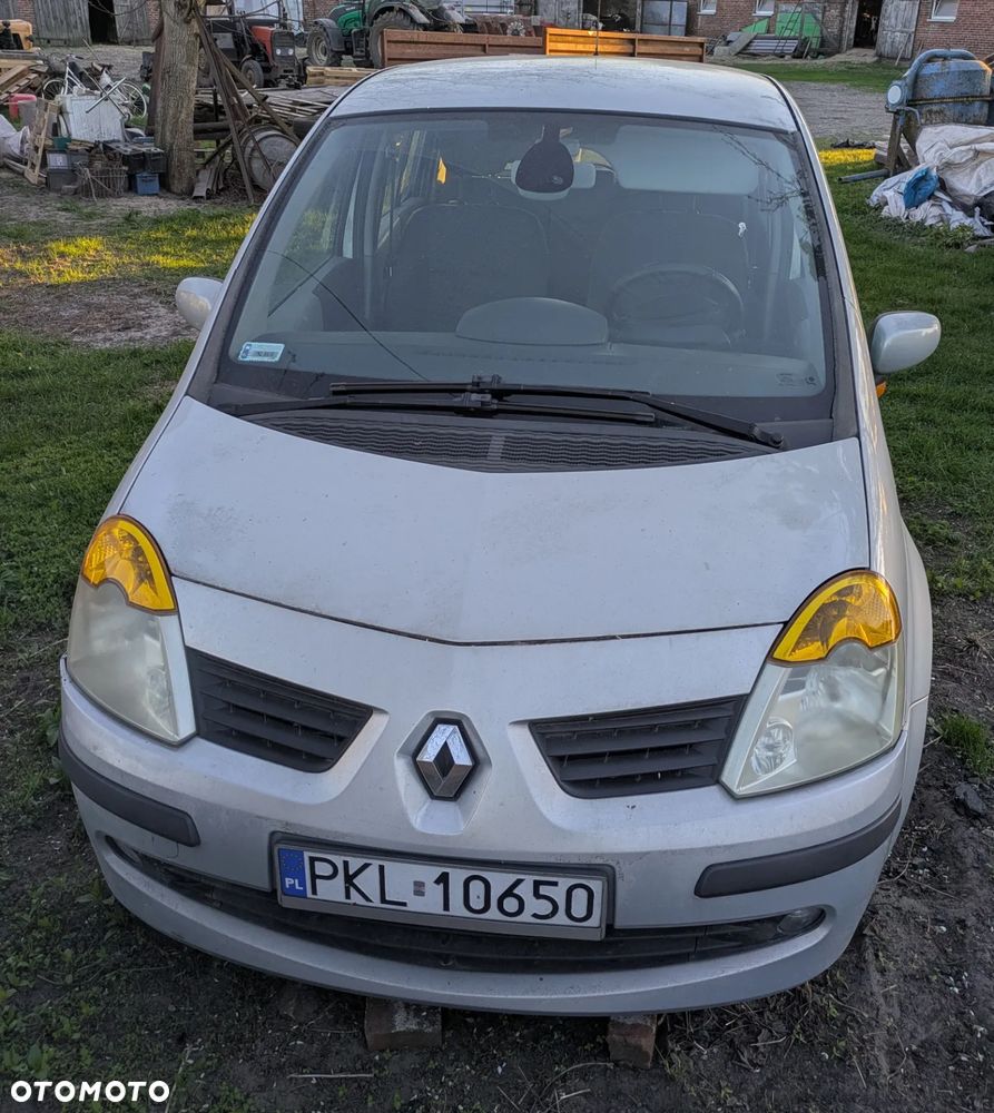Renault Modus 1.5 dCi Privilege - 1