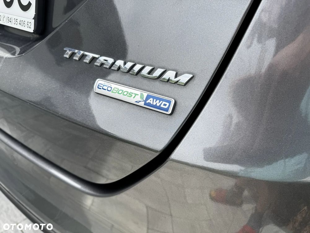 Ford Fusion - 14