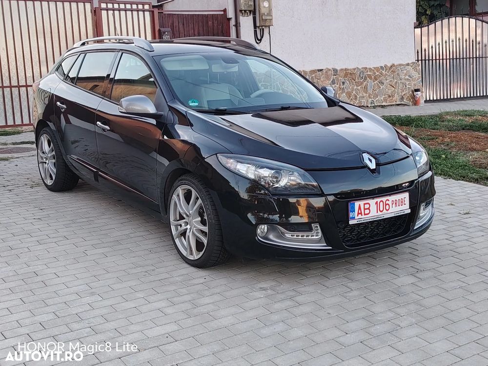 Renault Megane - 2